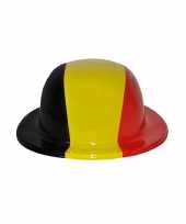 Bolhoed belgie plastic