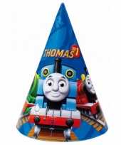 Feesthoedjes thomas de trein