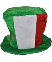 Hoge hoed italie