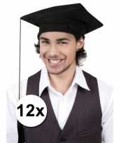 X afstudeer hoedjes geslaagd 10060959